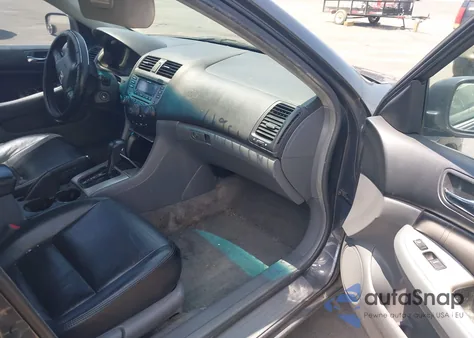 2006 Honda Accord 2.4 Ex из США, поврежденный, VIN 1HGCM56796A135839